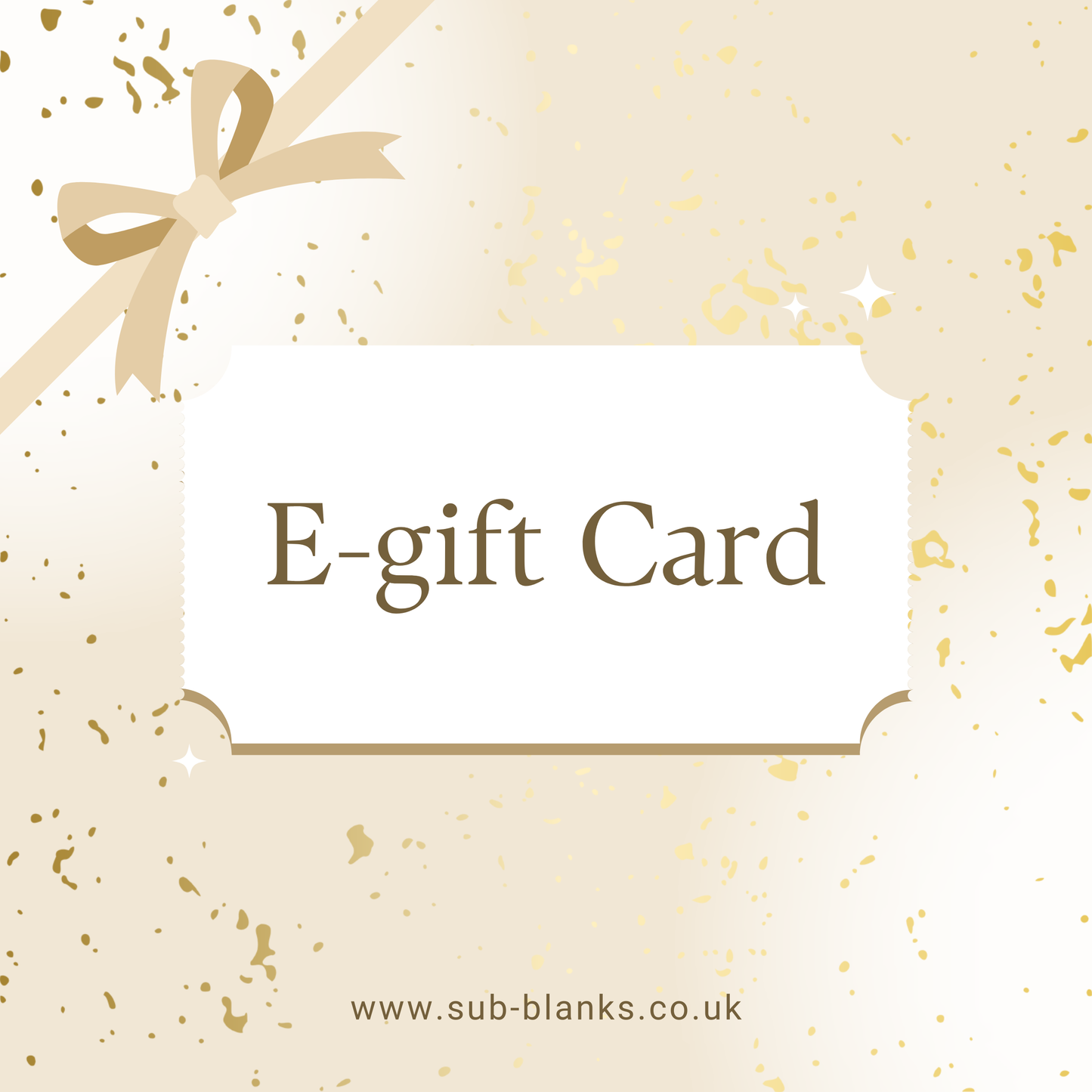 E-gift Card