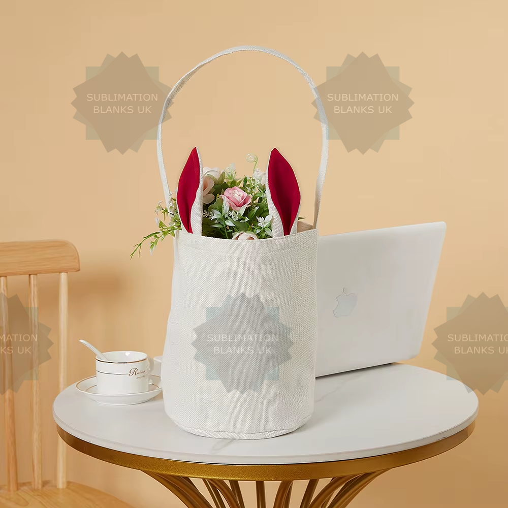 25x Sublimation Easter bags