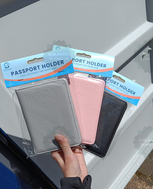 Clearance 10x Travel wallet with Passport holder