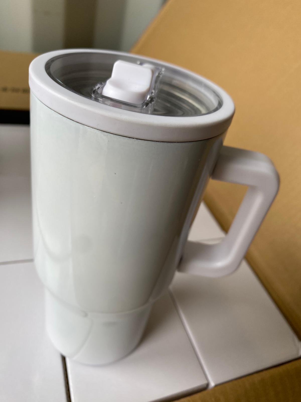 20oz leakproof sublimation cups - inferior quality