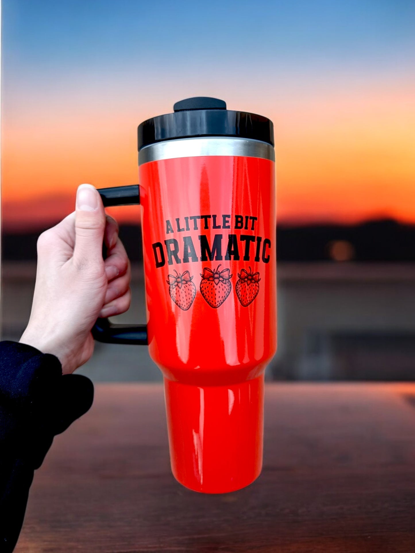 CLEARANCE 40oz Gen 2 Neon sublimation cup