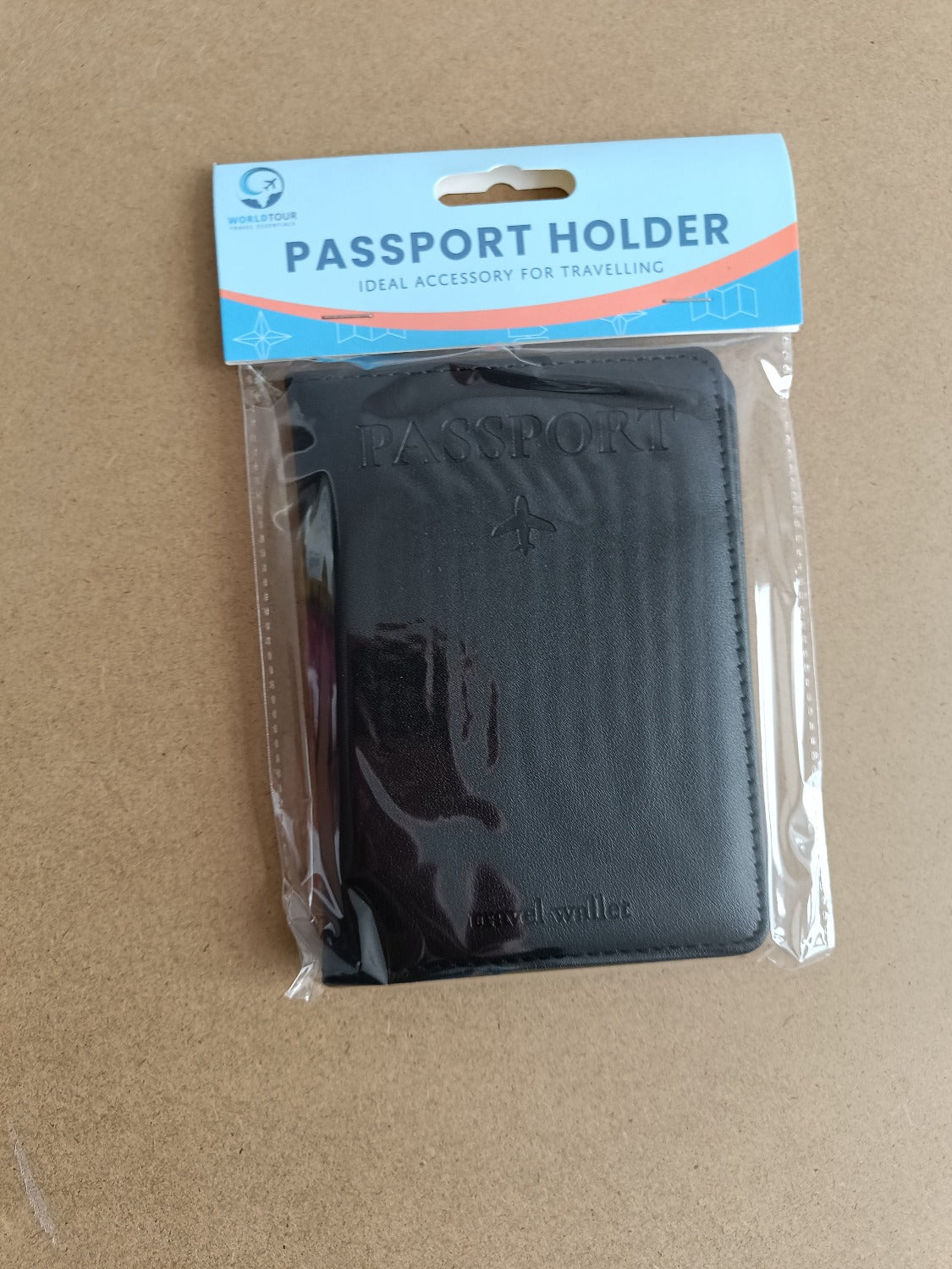 Clearance 10x Travel wallet with Passport holder