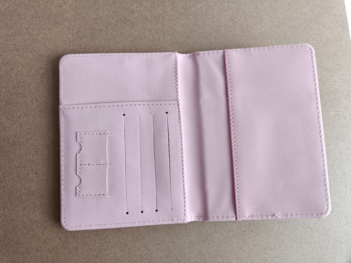Clearance 10x Travel wallet with Passport holder