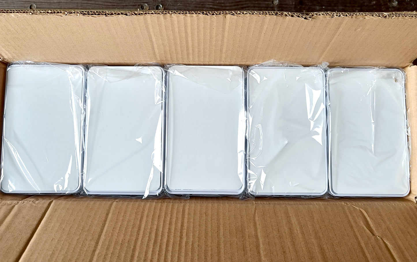 Sublimation metal tin