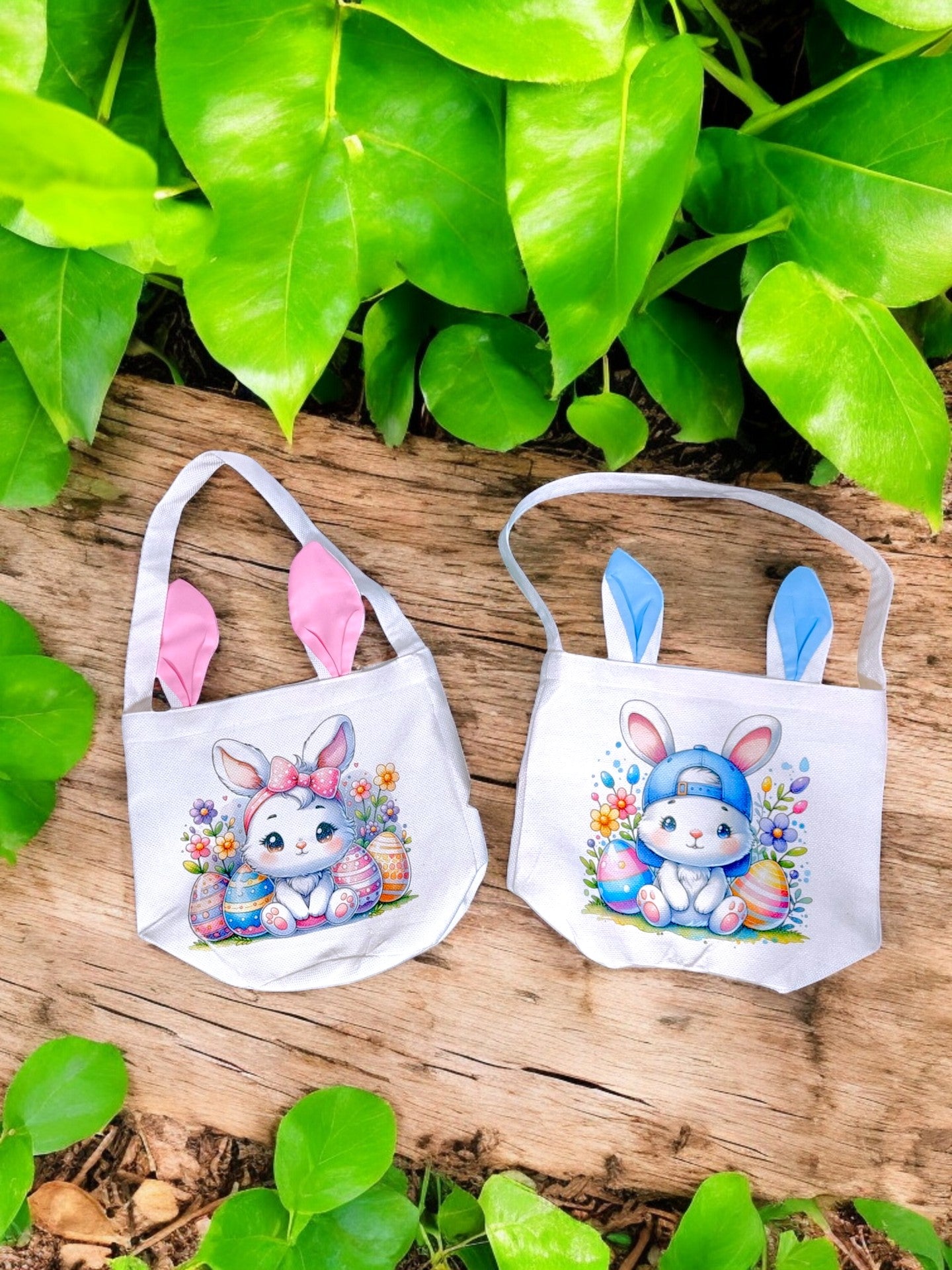 Sublimation Bunny-eared bags