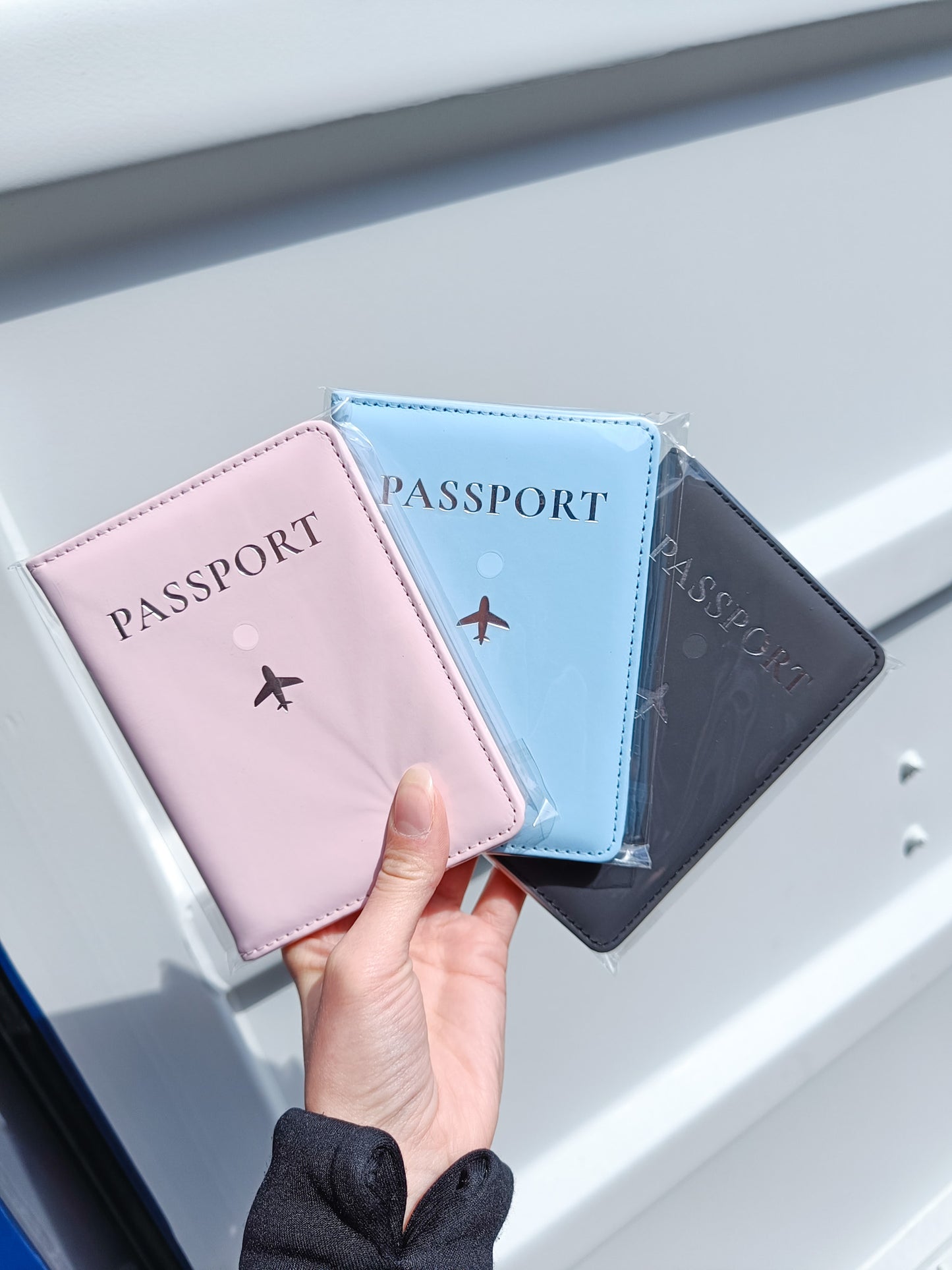 Clearance 12x Passport cover