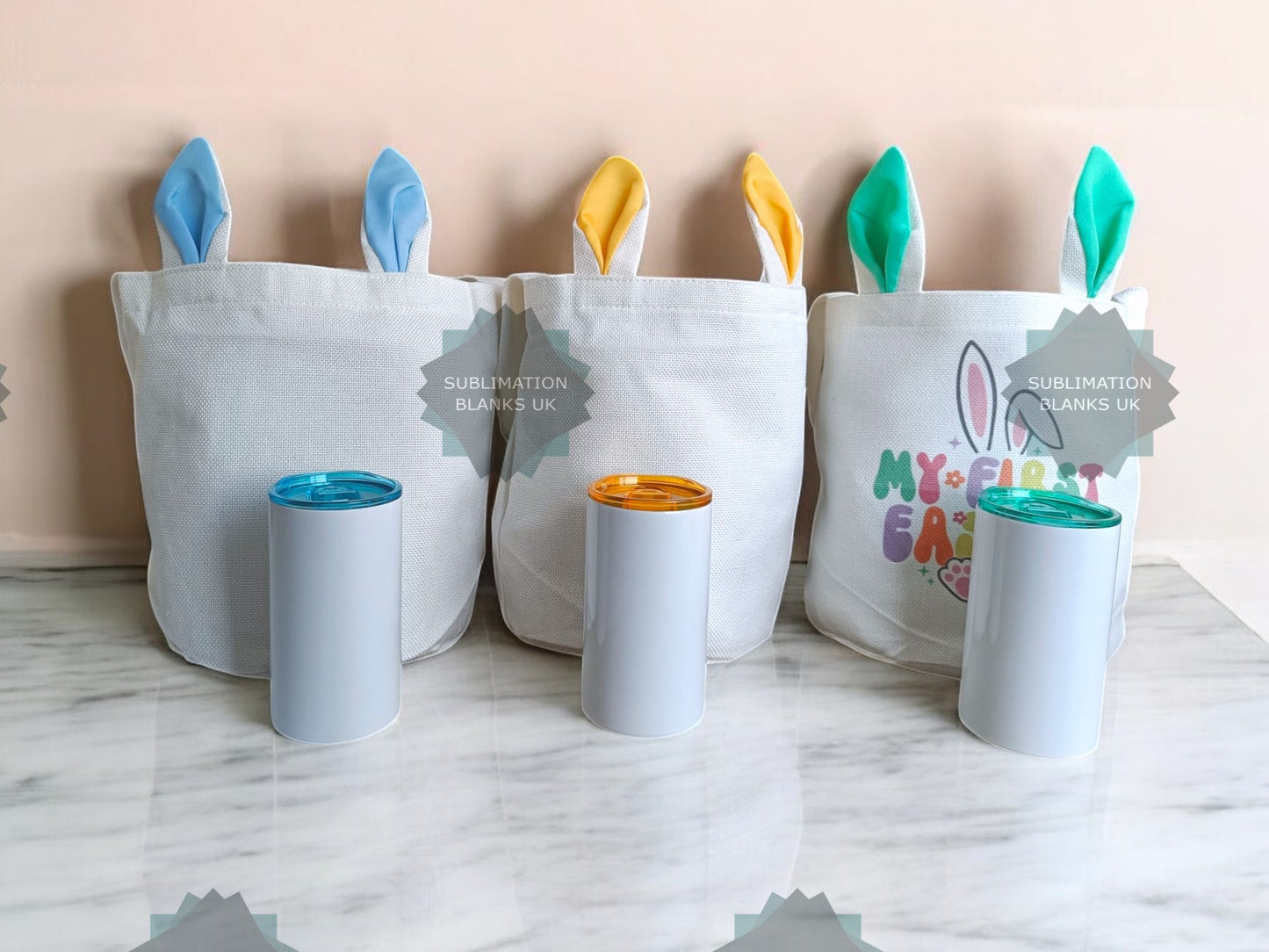 Sublimation Bunny-eared bags