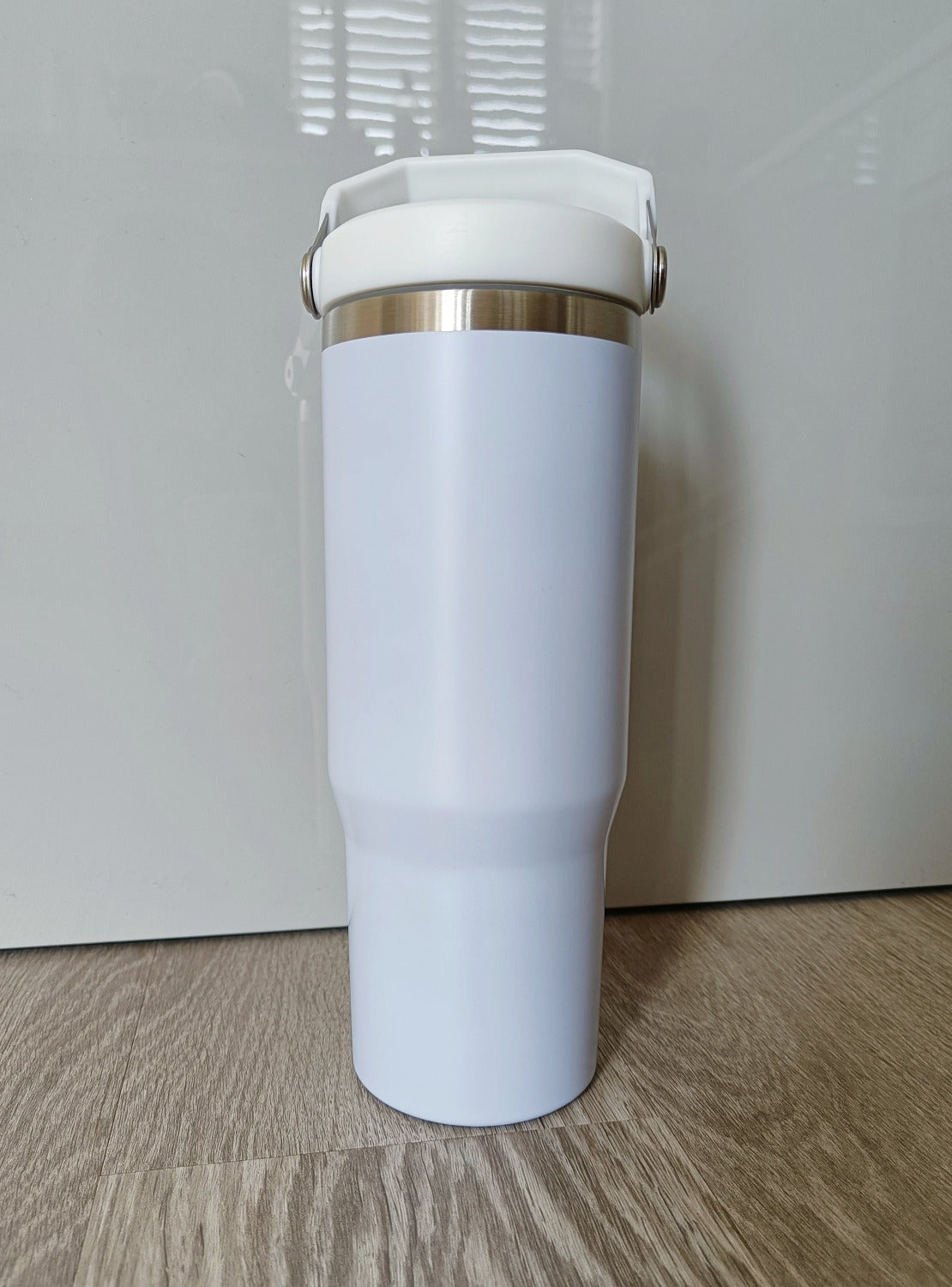 Clearance 30oz Sublimation Tumbler with swing handle