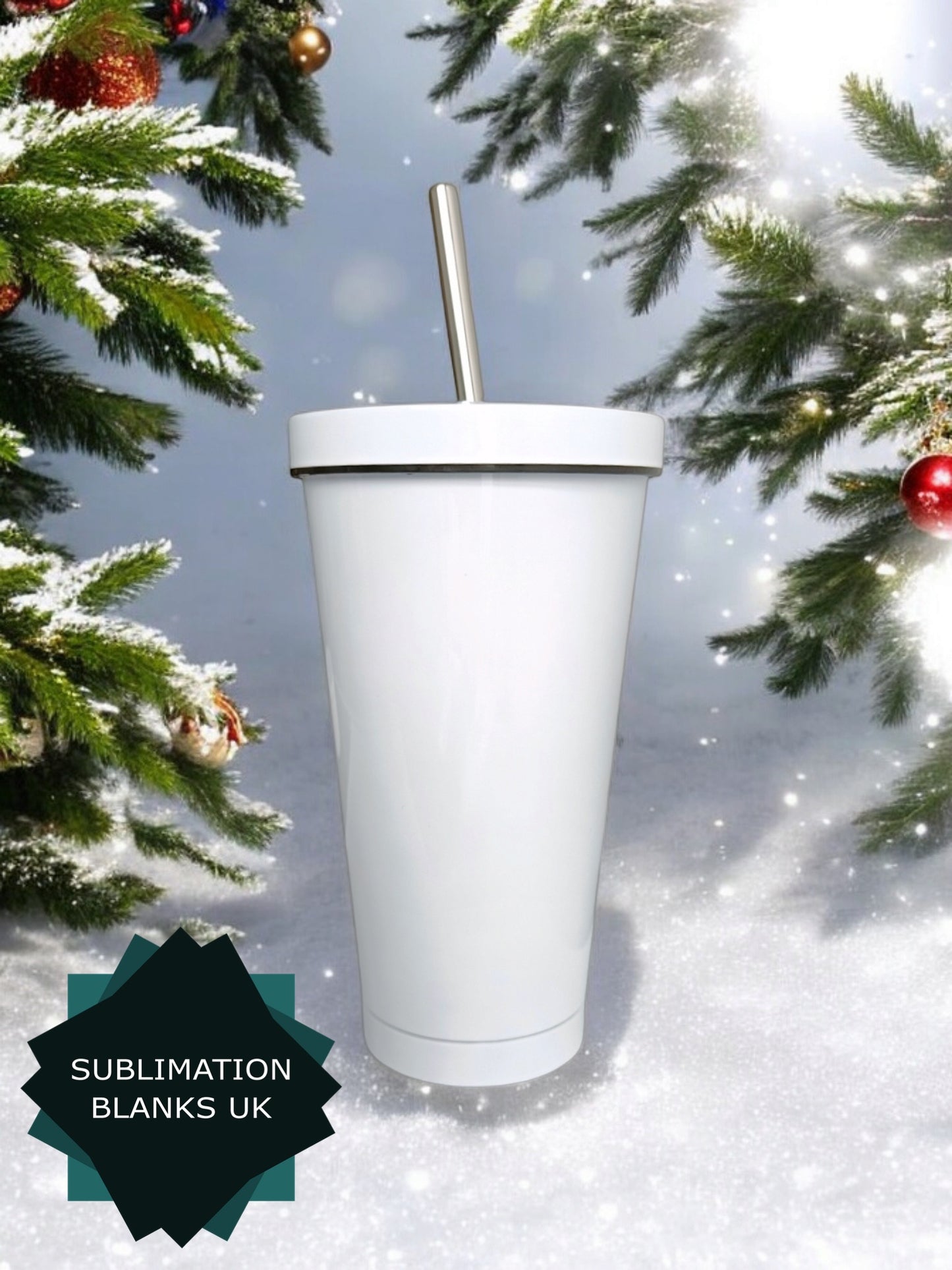 16oz insulated sublimation cold cup / hot cup