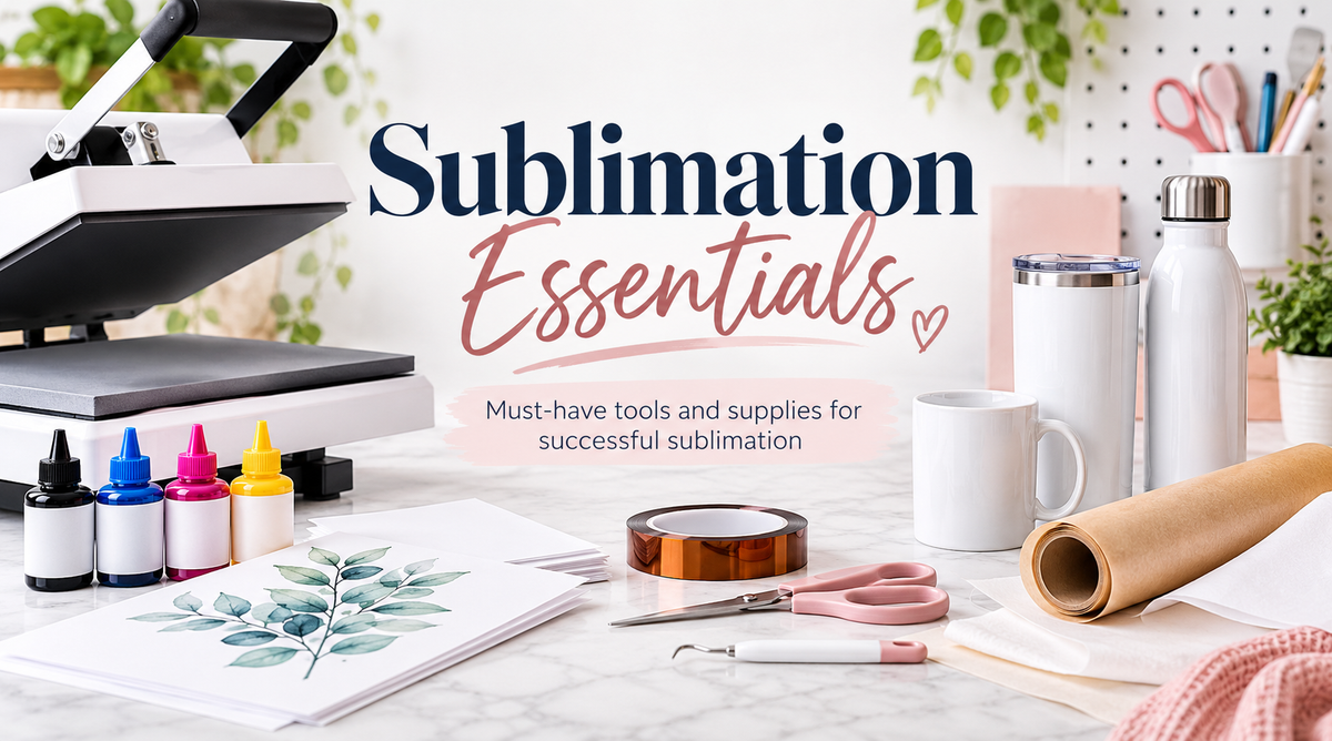 Sublimation Essentials