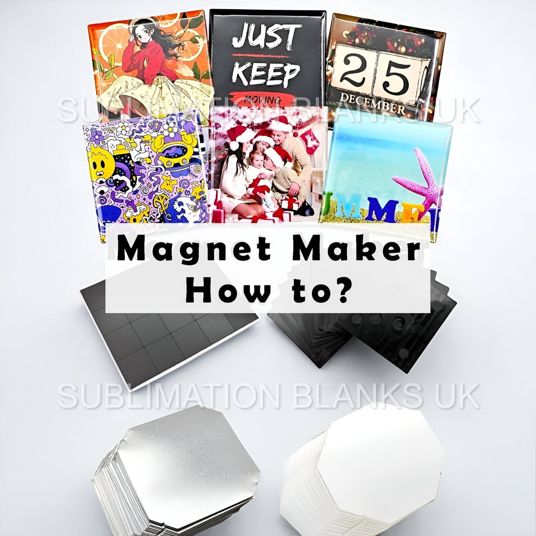 Magnet Making How to Guide