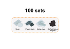 Materials for 50*50mm Fridge Magnet Maker (Multi-pack)