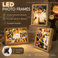 PRE-ORDER Sublimation LED Photo Frame (Multi-Pack)