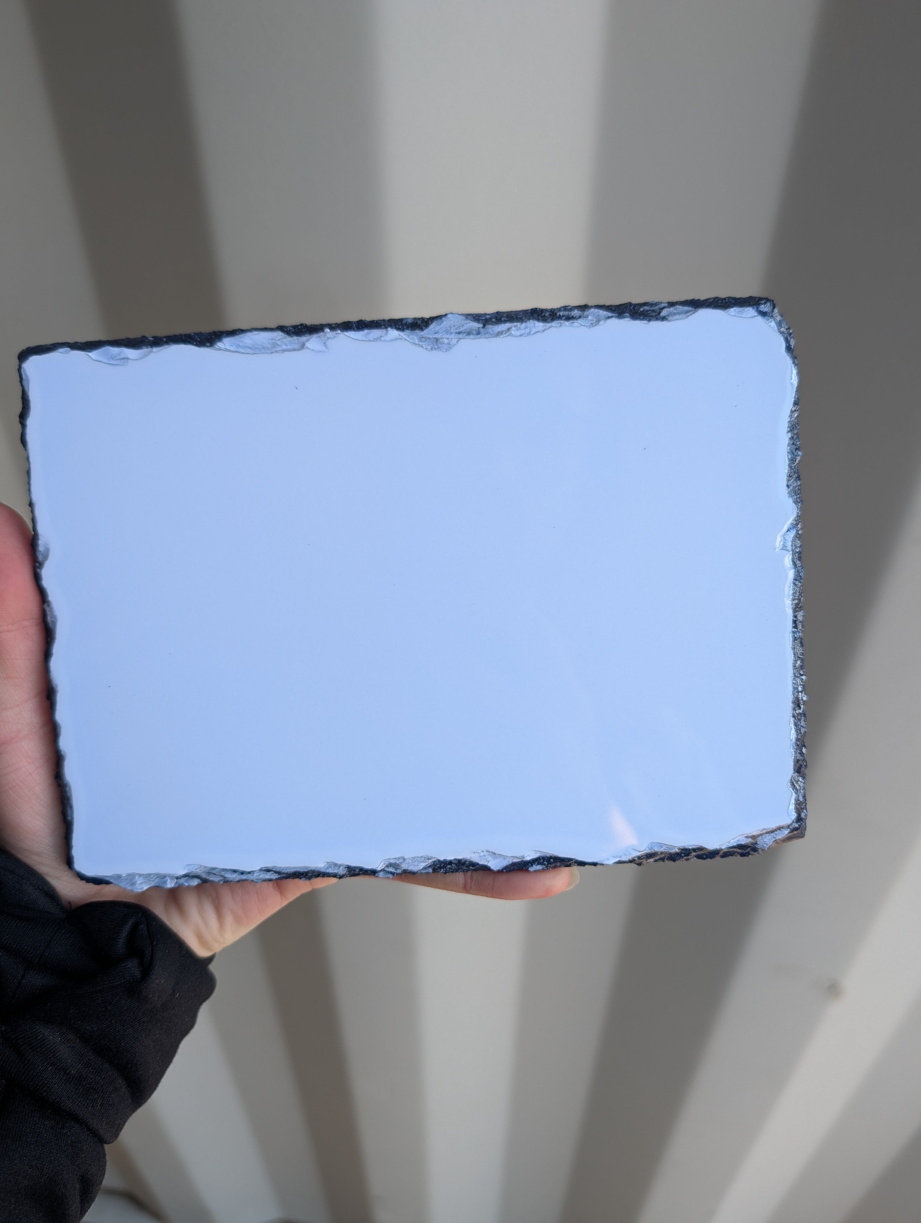 Imperfect Sublimation Rock Slates