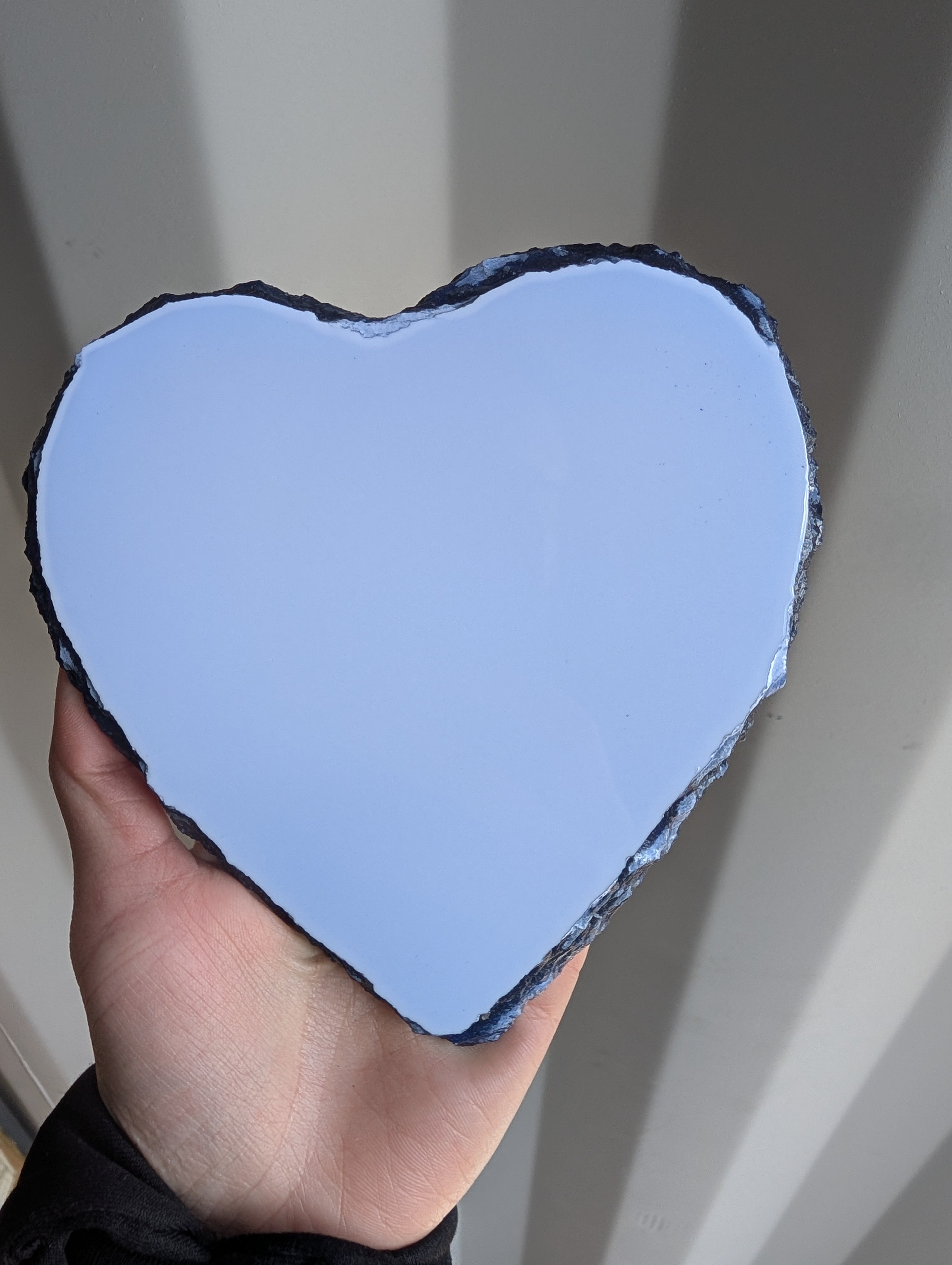 Imperfect Sublimation Rock Slates