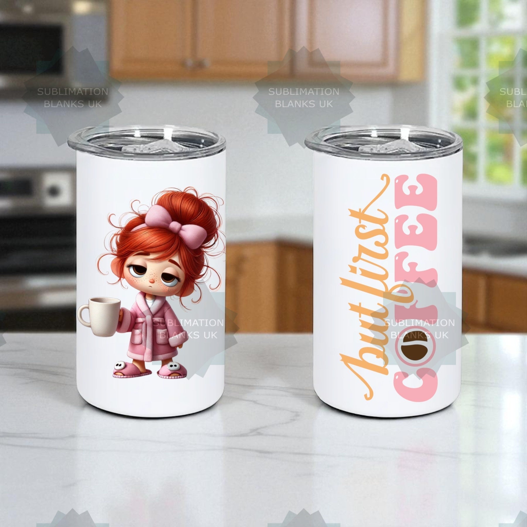 12oz sublimation tumbler (Multi-pack)