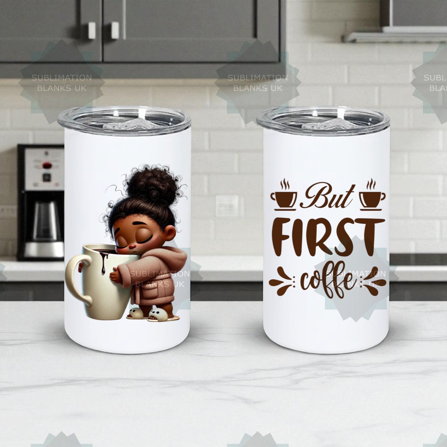 12oz sublimation tumbler
