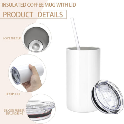 12oz sublimation tumbler