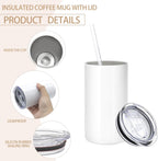 12oz sublimation tumbler