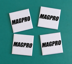 MAGPRO 50*50mm Fridge Magnet Making Set