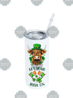 15oz sublimation tumbler - Flat Edge