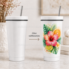 16oz Sublimation Cold Cup