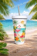 16oz insulated sublimation tapered cup (Multi-pack)