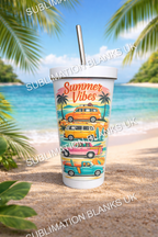 16oz Sublimation Cold Cup