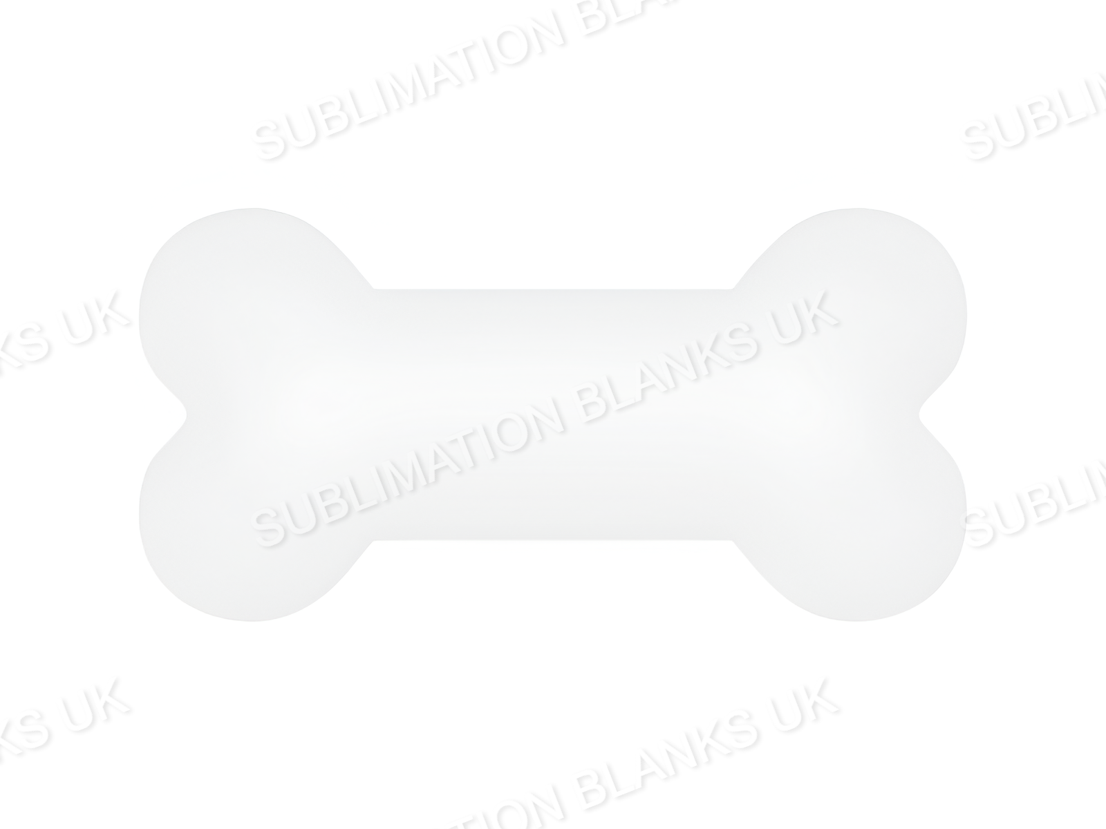 Sublimation MDF photo block, bone photo frame