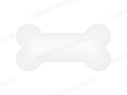 Sublimation MDF photo block, bone photo frame