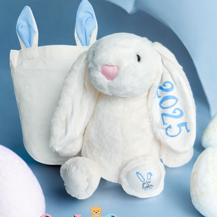 SubiBears® 40cm Sublimation Plush Bunny