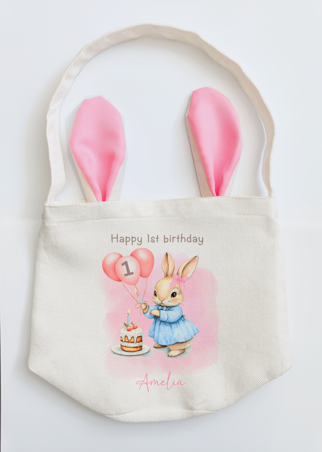 CLEARANCE Sublimation Bunny-eared bags