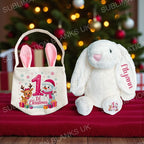 CLEARANCE Sublimation Bunny-eared bags
