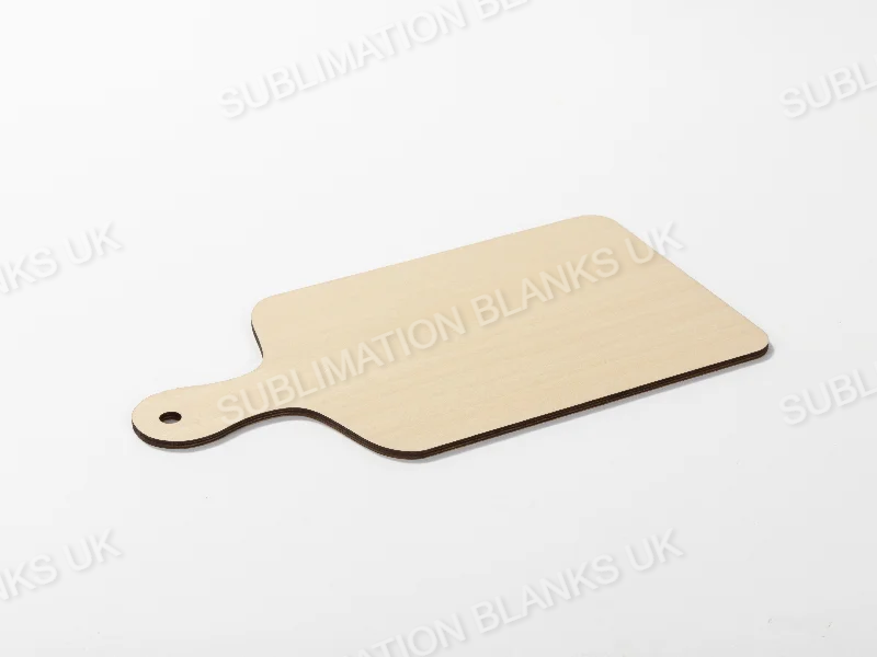 Plywood sublimation photo frame