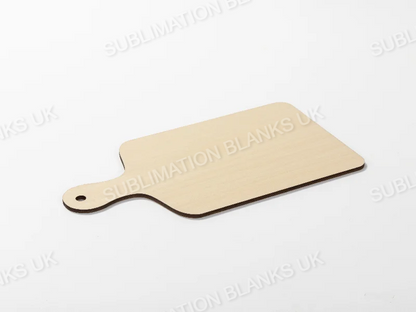 Plywood sublimation photo frame