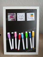 50*50mm Fridge Magnet Making Set