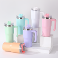 CLEARANCE 20oz sublimation tumbler with handle