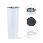 20oz sublimation tumbler - Flat Edge (Multi-pack)