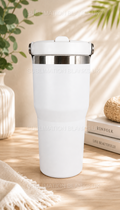 20oz Sublimation Tumbler with swing handle and flip straw (Multi-pack)