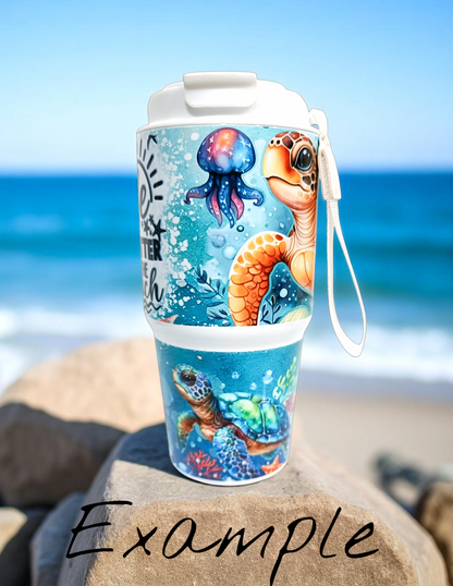 20oz sublimation travel mug
