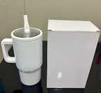 CLEARANCE - 20oz leakproof sublimation cups