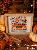 A5 Sublimation LED Photo Frame
