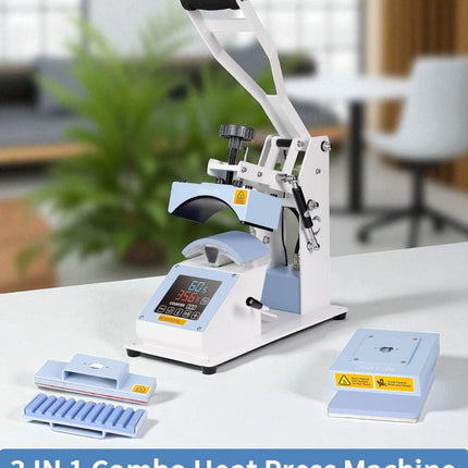 PYD Life 3in1 mini heat press