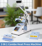 PYD Life 3in1 mini heat press
