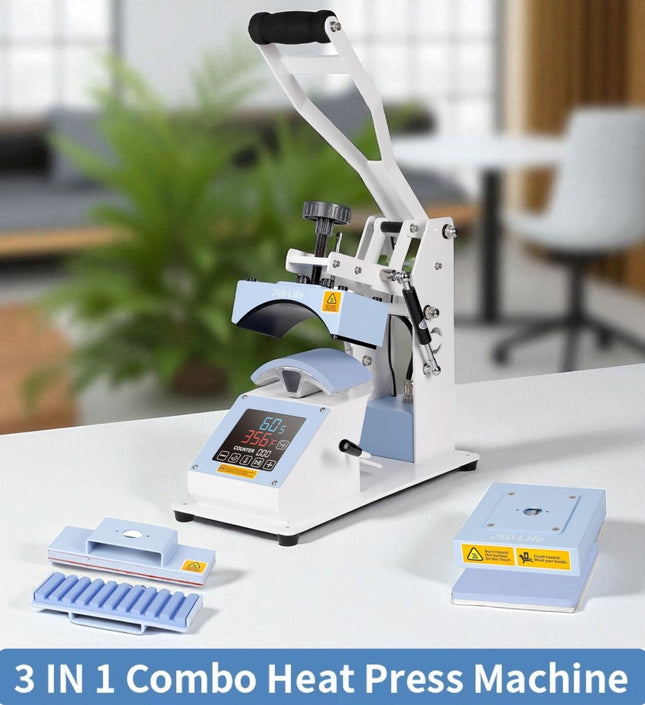 PYD Life 3in1 mini heat press