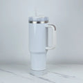 CLEARANCE 40oz sublimation tumbler (Gen 2.0) - With Defects