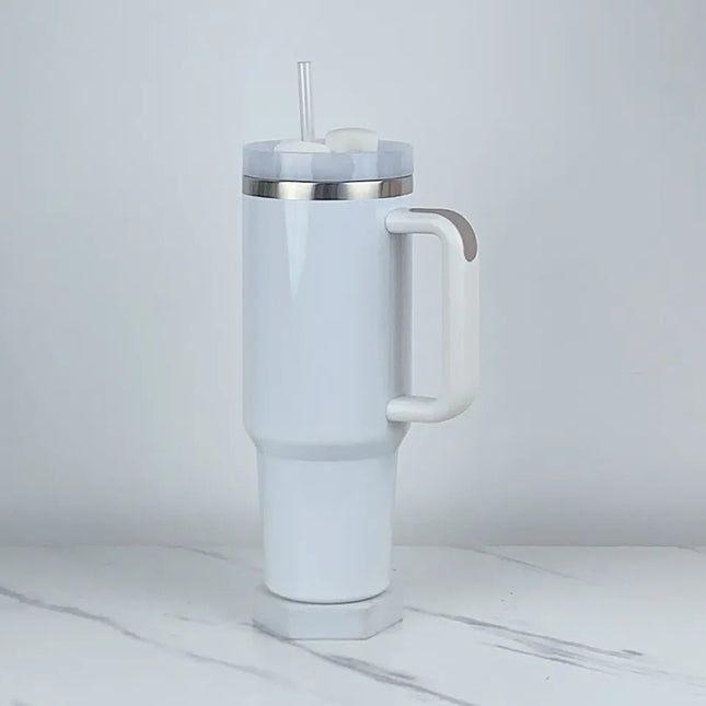 CLEARANCE 40oz sublimation tumbler (Gen 2.0) - With Defects