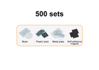 Materials for 50*50mm Fridge Magnet Maker (Multi-pack)