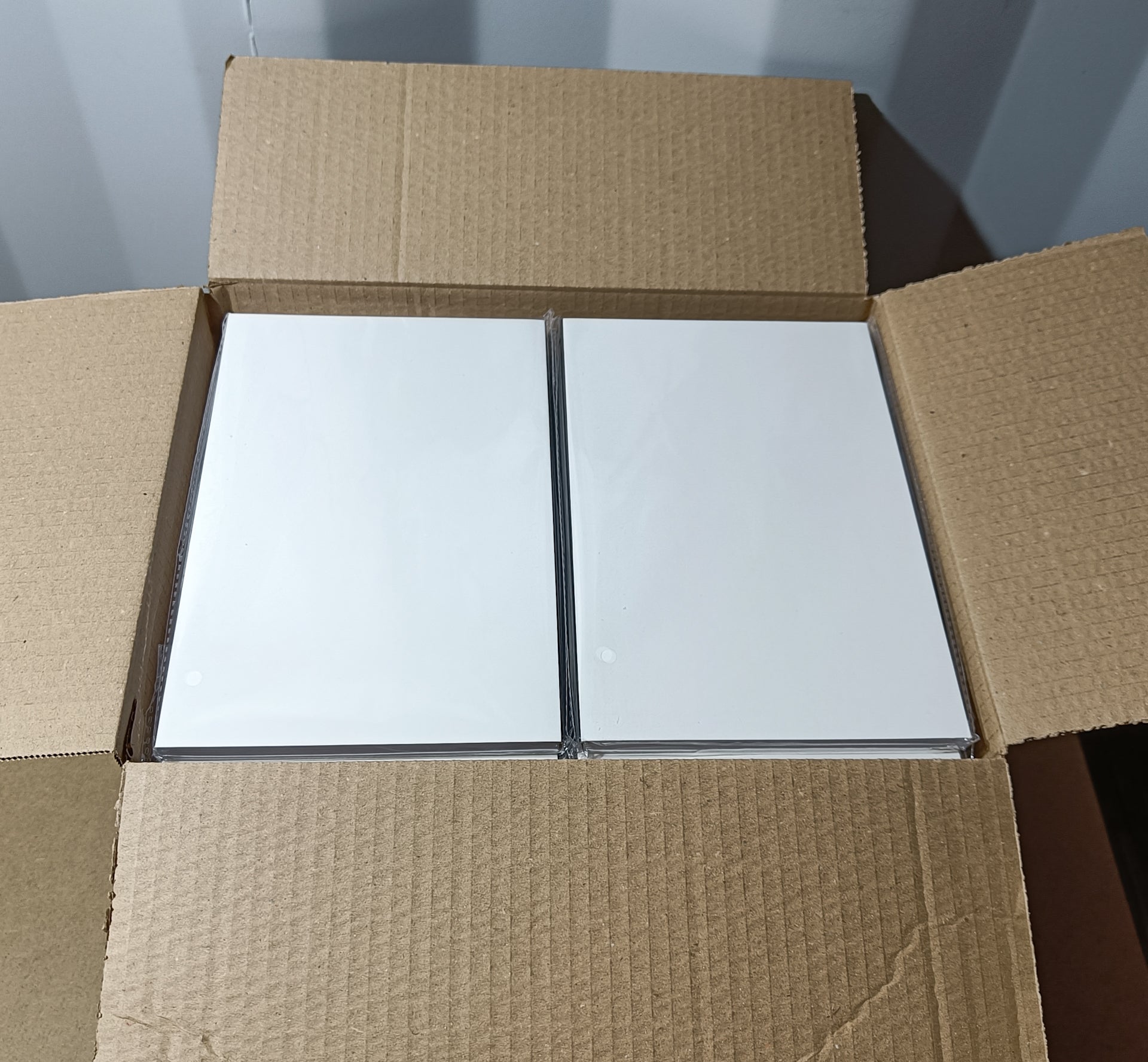 A5 sublimation notebook (Multi-pack)
