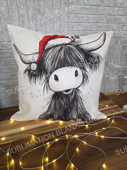 ✨NEW✨ 10x White linen cushion cover